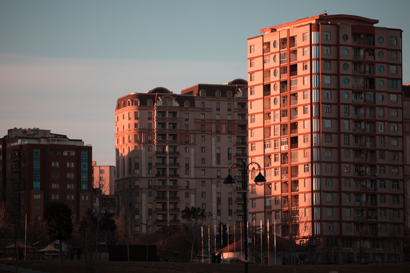 Mantención de calderas en edificios